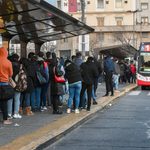 La crisis de Milei llegó al transporte: colectivos que desaparecen, pasajeros desesperados y el regreso del caballo al conurbano