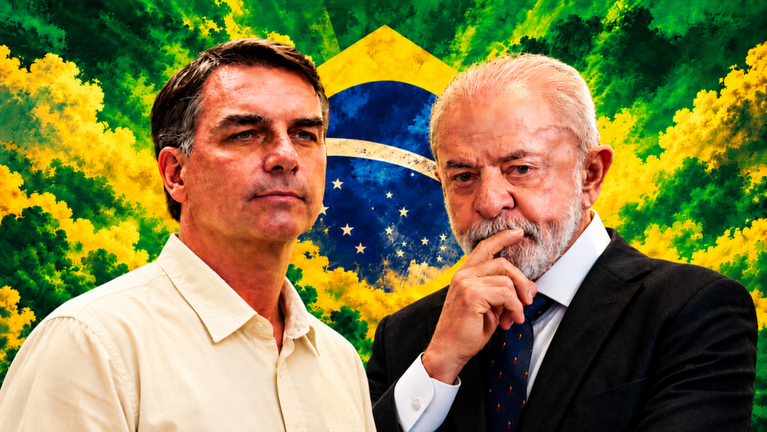 Flávio Bolsonaro ganó la primera batalla y Brasil entra en zona de guerra sucia: ¿se viene el carpetazo?