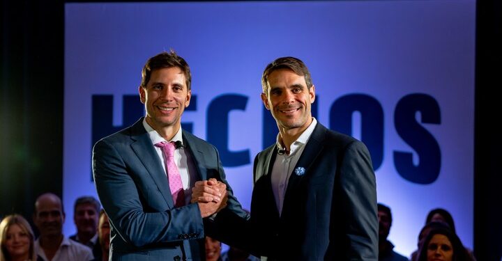 El efecto Milei no tiene límites: ahora los Passaglia también quieren ser presidentes