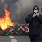 Europa en llamas: ¿quién está detrás de los disturbios y qué tiene que ver Putin?