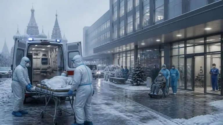Alarma por la peste mortal que devastó Europa: sospechas en Rusia, casi 200 personas bajo vigilancia y un Gobierno argentino que responde con una reunión